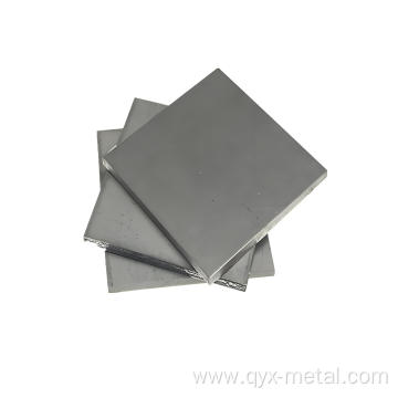 Best Cold Rolled Glossy High-temperature Molybdenum Plate
